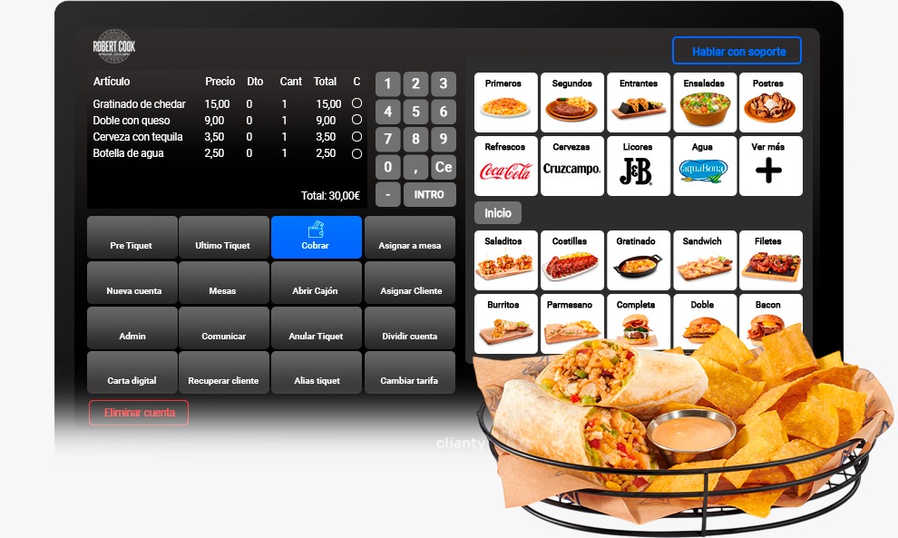 El mejor software tpv para tu negocio: fácil, intuitivo y totalmente completo - Imagen 10