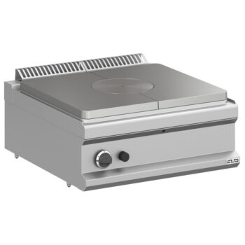 Cocina de Plancha Radiante a Gas 70 cm | MTPG77T MAGISTRA PLUS 700