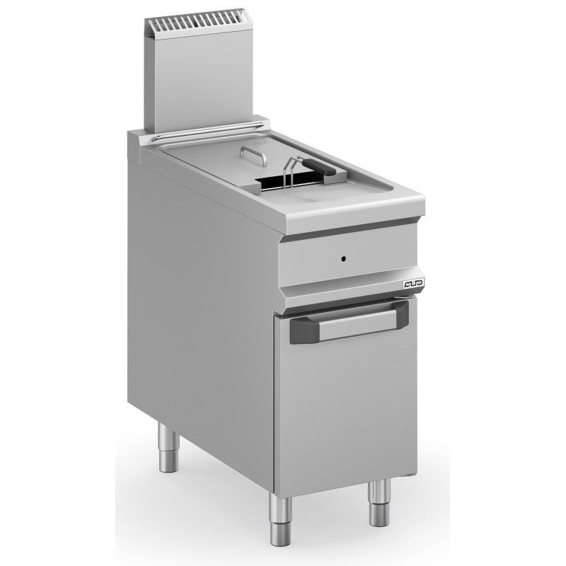 Freidora a Gas Profesional 18 kW | Magistra Plus 900 MFRG94A (18 Litros)