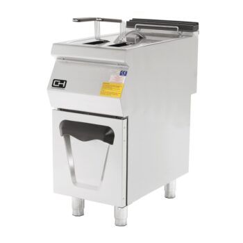 Freidora a Gas Profesional 24L | Línea 900 Estambul EMPPLS9FG010 (17,4 kW)