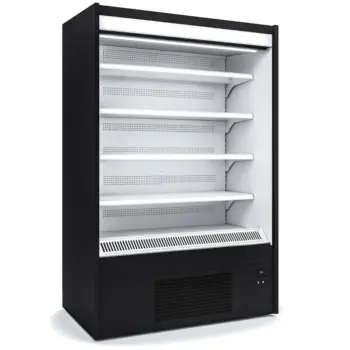 Mural refrigerado multiservicio de 131 cm y 510 litros
