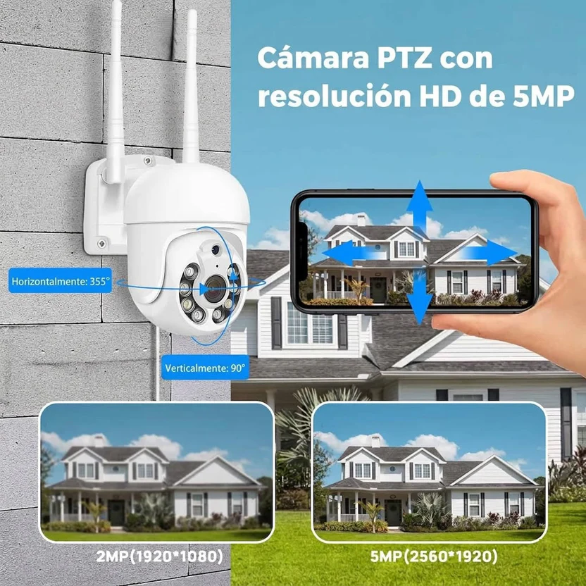 Sistema de vigilancia para comercios y supermercados — Te lo dejamos preparado y conectado - Imagen 5