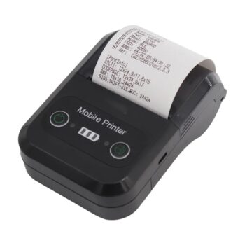 Mini impresora térmica portátil Bluetooth 58 mm - Ref. CB5803