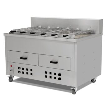 Hornos de brasa