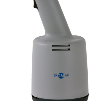 Bloque motor de recambio de 450 W para triturador de brazo desmontable