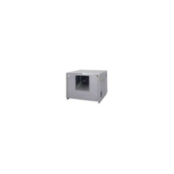 Caja de extracción 400 ºC / 2 horas fuera de zona de riesgo