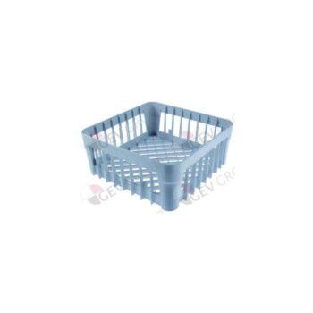Cesta universal de lavavajillas para vajilla diversa
