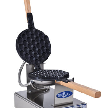 Gofrera profesional de placa hexagonal para gofre de burbujas