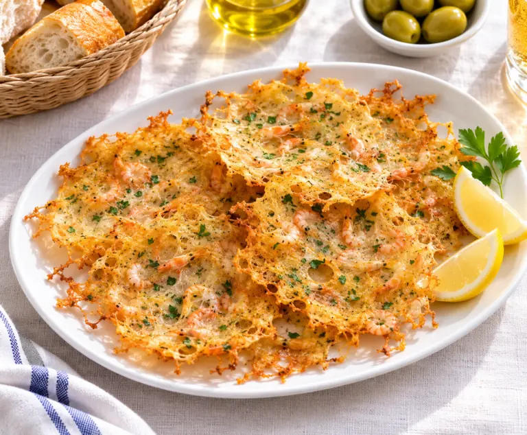 Por qué la tortillita de camarones te sale gorda