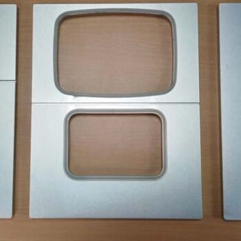 Molde para termoselladora de barquetas