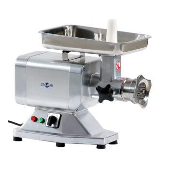 Picadora de carne profesional de 220 kg/h
