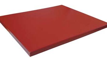 Plancha de relleno para envasadora al vacío