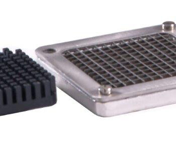 Rejilla de recambio de 13 x 13 mm para cortadora manual