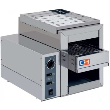 Tostador vertical de cinta para buffet de 2.200 W