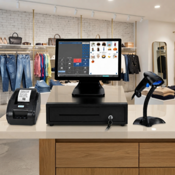 TPV para tiendas y comercios