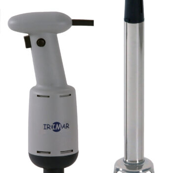 Triturador de brazo desmontable de 250 mm y 250 W