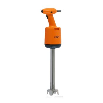 Triturador de brazo fijo de 350 mm y 450 W con variador