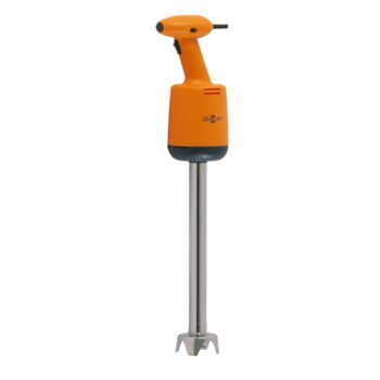 Triturador de brazo fijo de 400 mm y 450 W con variador