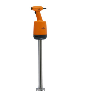 Triturador de brazo fijo de 500 mm y 550 W con variador