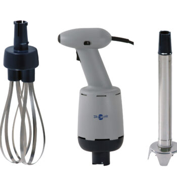 Triturador y batidor combinado de 310 mm y 350 W