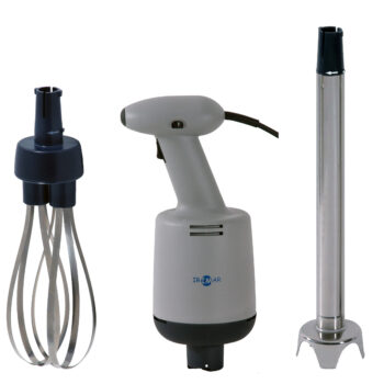Triturador y batidor combinado de 410 mm y 450 W