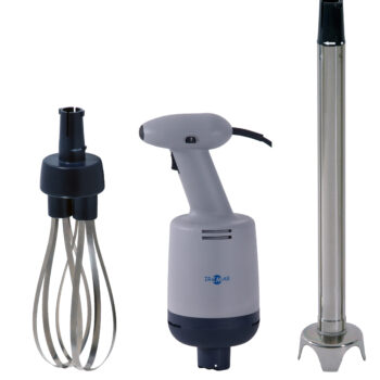 Triturador y batidor combinado de 460 mm y 550 W