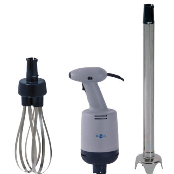 Triturador y batidor combinado de 510 mm y 550 W