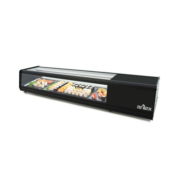 Vitrinas de sushi