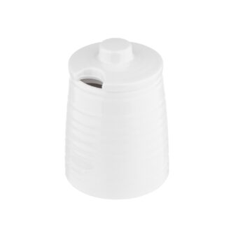 Tarro de azúcar con tapa TableCraft Pulito de melamina