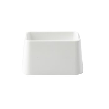 Soporte para sobres de azúcar TableCraft Sierra de melamina