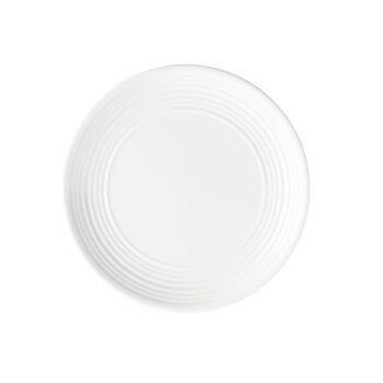 Plato pequeño TableCraft Pulito de melamina, Ø 15 cm