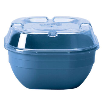 Tapa transparente Cambro Camwear para bol cuadrado 10CW