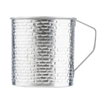 Taza para frituras TableCraft Brickhouse de acero inoxidable, 700 ml