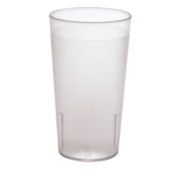 Vaso Cambro Camwear de policarbonato transparente, 384 ml