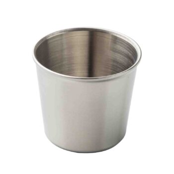 Ramekin TableCraft de acero inoxidable, 50 ml