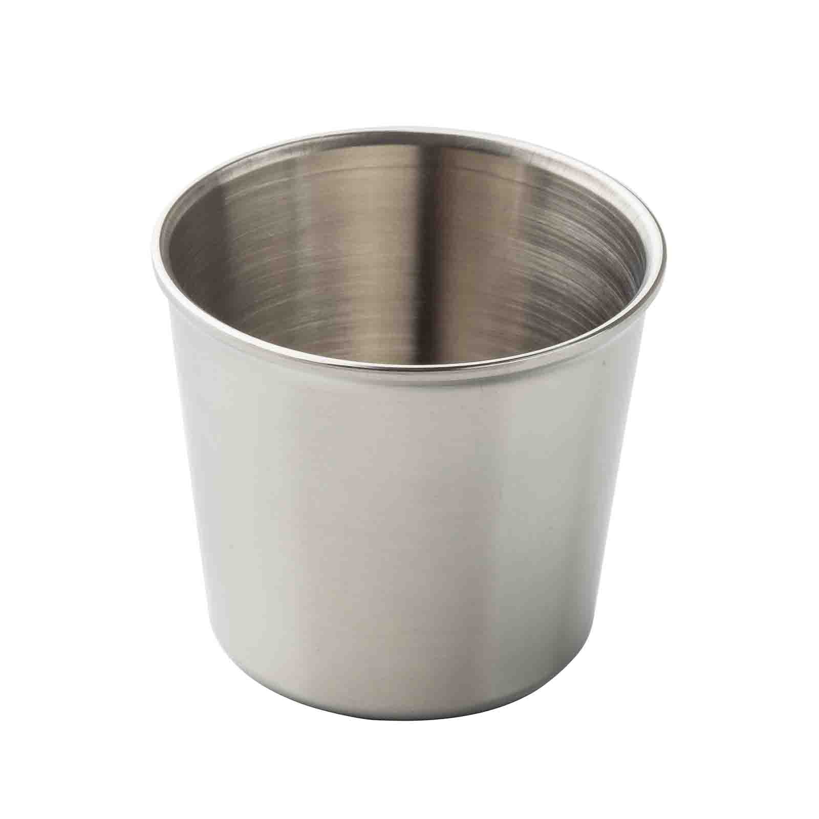 Ramekin TableCraft de acero inoxidable, 50 ml