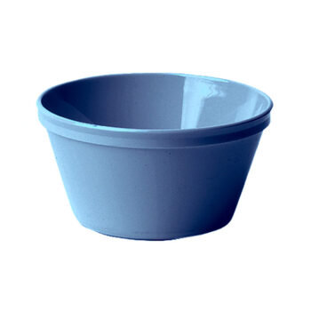 Bol redondo Cambro Camwear de policarbonato, Ø 9,8 cm azul pizarra