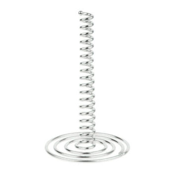 Recipiente para aros de cebolla Clipper Mill de acero inoxidable, Ø 10,8 cm, 17,8 cm de alto
