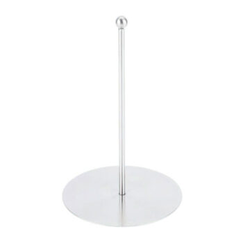 Recipiente para aros de cebolla Clipper Mill de acero inoxidable, Ø 14 cm, 20,3 cm de alto