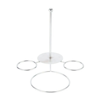 Recipiente para aros de cebolla Clipper Mill con soporte para ramekin, Ø 10,2 cm