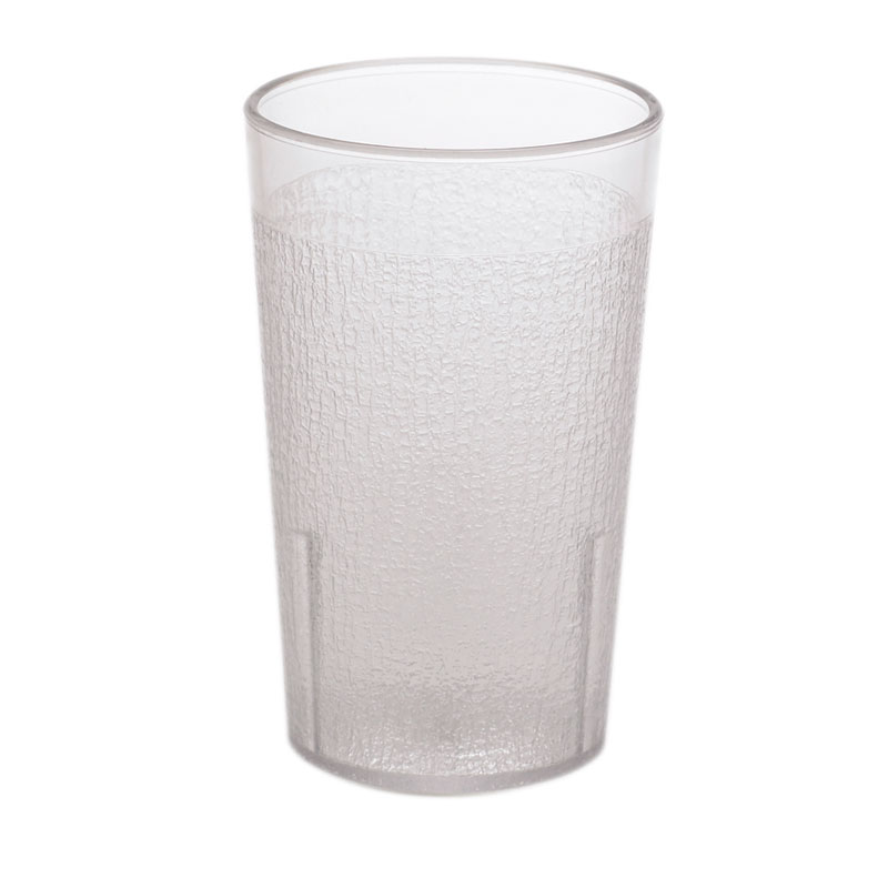 Vaso Cambro Camwear de policarbonato transparente, 160 ml