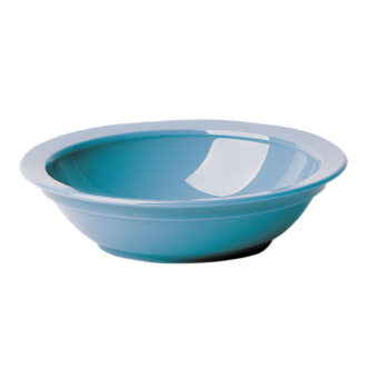 Bol redondo Cambro Camwear de policarbonato, Ø 15,2 cm azul pizarra