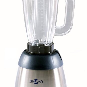 Triturador de vaso picahielo de 1,8 litros y 500 W