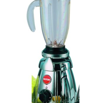 Triturador de vaso de 2 litros y 550 W, vaso de policarbonato