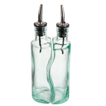 Juego de 2 botellas con vertedor TableCraft, 2 x 250 ml
