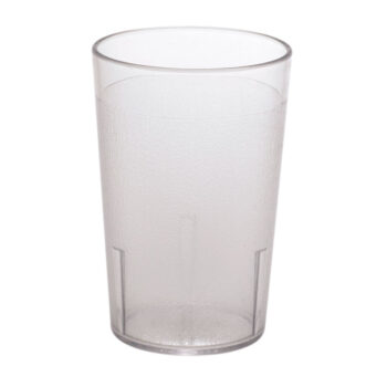 Vaso Cambro Camwear de policarbonato transparente, 284 ml