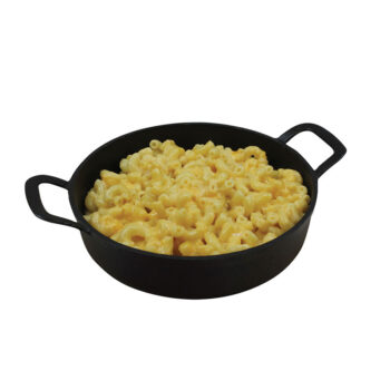 Cazuelita redonda de hierro fundido de 530 ml