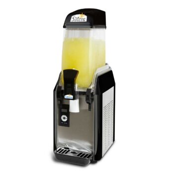 Granizadora de 12 litros con luz LED y control digital