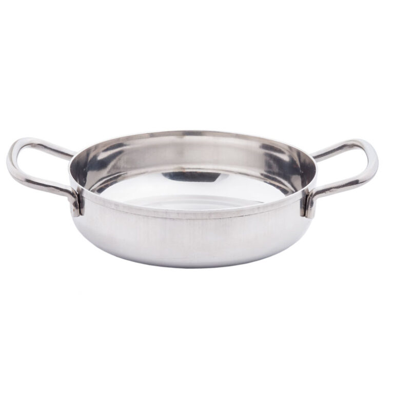 Mini cazuela con asas de acero inoxidable, Ø 15 cm – TableCraft