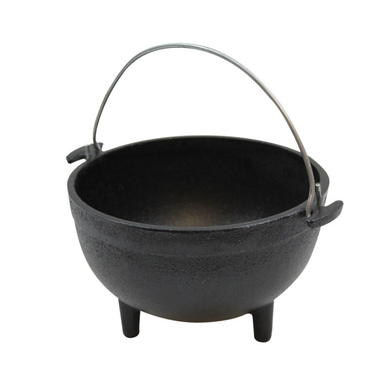 Puchero de hierro fundido – TableCraft